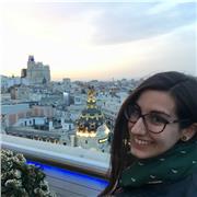 Historiadora del arte con máster MBA en gestión de empresas e instituciones culturales con experiencia en trabajo en talleres culturales y extraescola